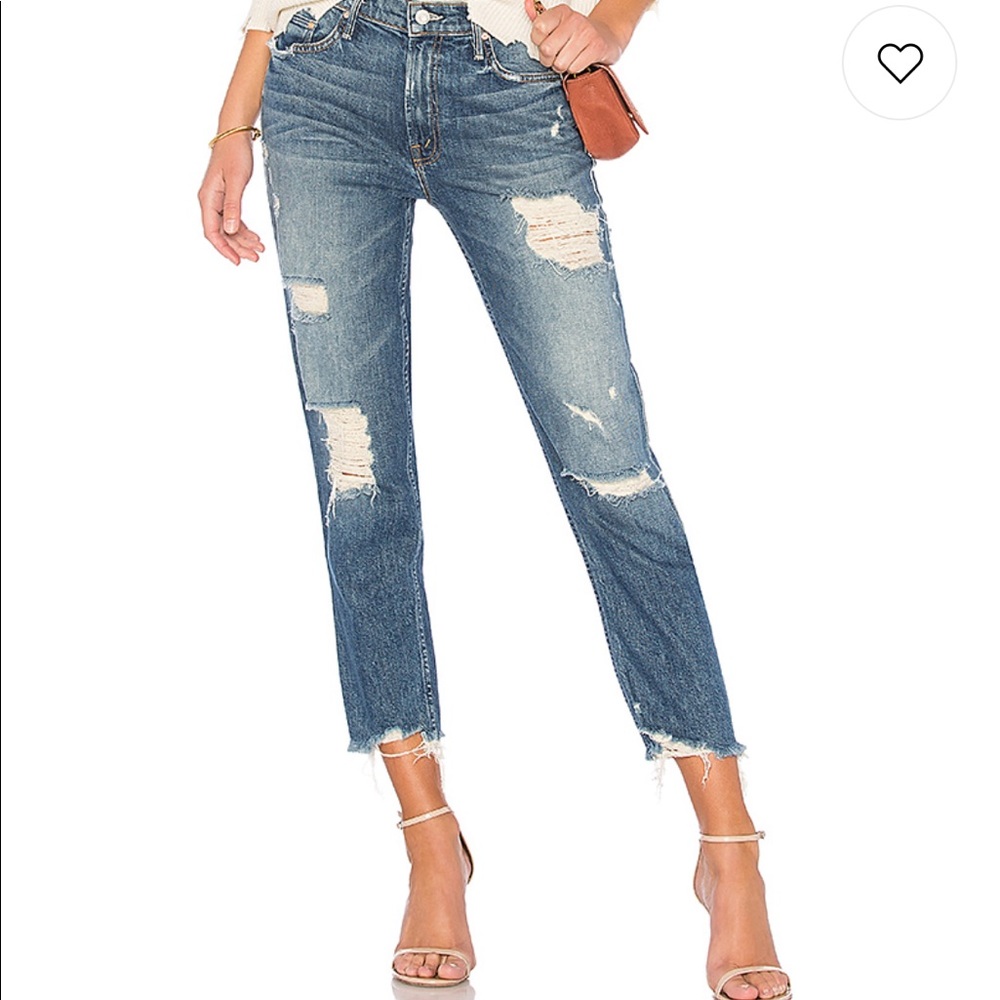 Mother Superior Denim